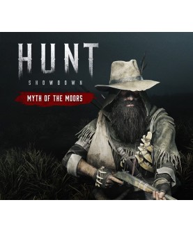 Hunt: Showdown 1896 - Myth of the Moors DLC Steam Key GLOBAL